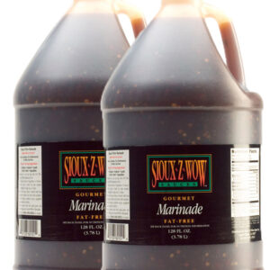 Sioux Z Wow - 2 1-Gallon Jugs
