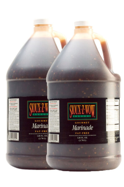 Sioux Z Wow - 2 1-Gallon Jugs