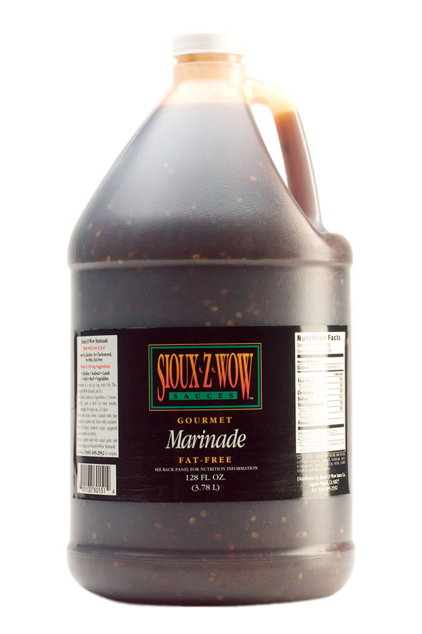 Sioux Z Wow - 1 Gallon Jug